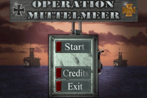 Operation Mittelmeer 1