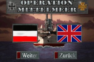 Operation Mittelmeer abandonware