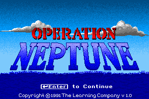 Operation Neptune 2