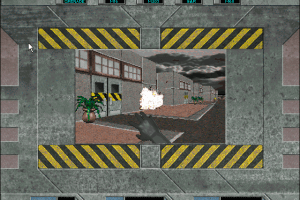 Operation Omega 4