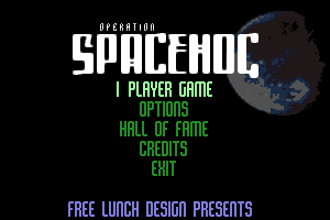 Operation Spacehog 0