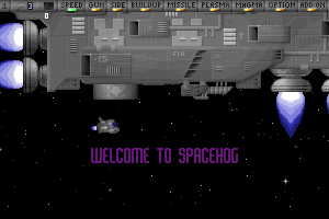 Operation Spacehog 1