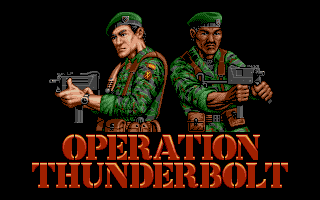 Operation Thunderbolt 1