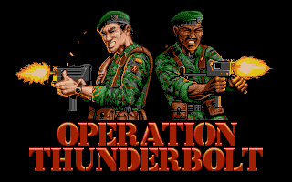 Operation Thunderbolt 2