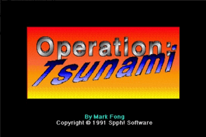 Operation: Tsunami 0