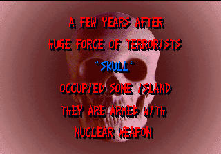 Operation Wolf 3 abandonware