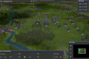 Operation Barbarossa: The Struggle for Russia 0