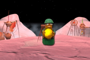 Operation Plasticine 16