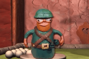 Operation Plasticine 5