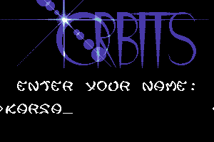 Orbits abandonware