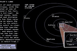 Orbits Voyage through The Solar System 2