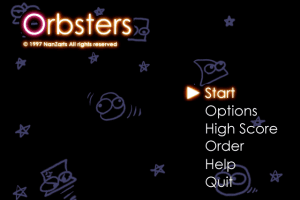 Orbsters 0