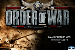 Order of War 0