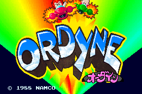 Ordyne 0