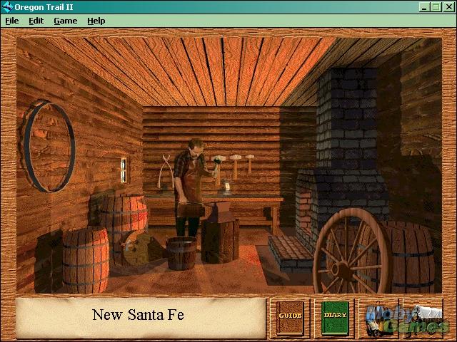oregon trail game for dosbox free download