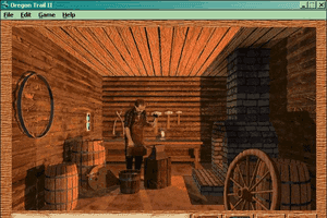 Oregon Trail II 21