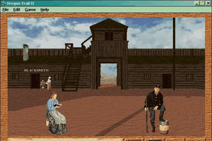 Oregon Trail II 25