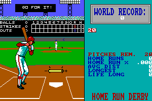 Strike Zone Baseball 11