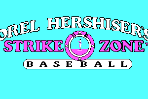 Strike Zone Baseball 12