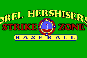 Strike Zone Baseball 1