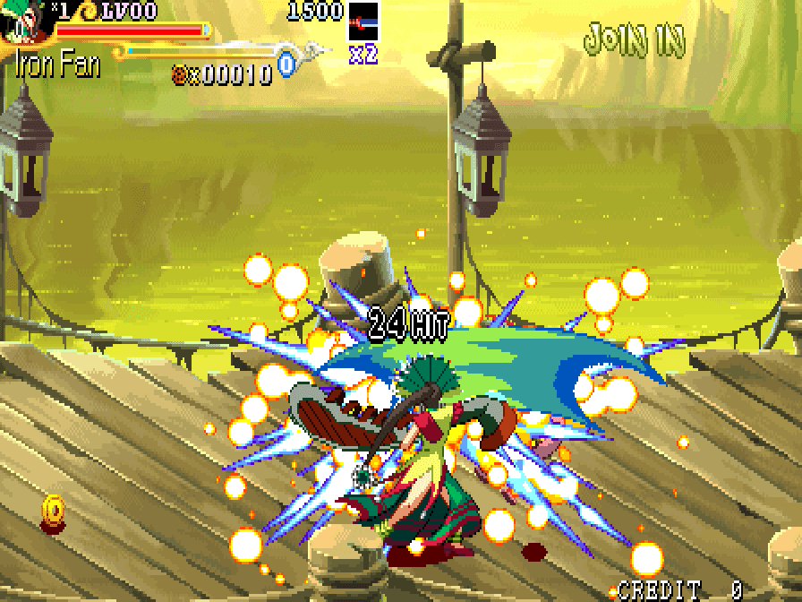 Oriental Legend 2 abandonware
