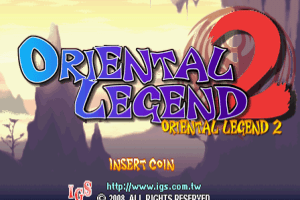 Oriental Legend 2 0