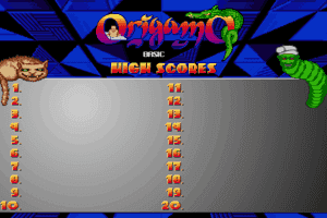 Origamo 4