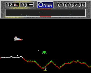 Orion abandonware