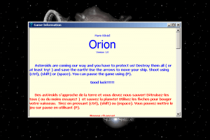 Orion 1