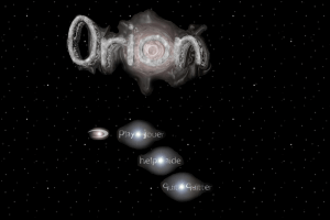 Orion 0