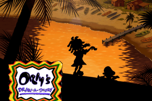 Orly's Draw-A-Story 0