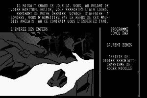 Orphée: Voyage aux Enfers abandonware