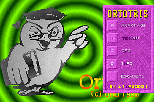 Ortotris 1