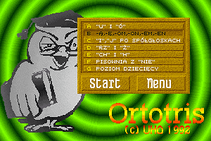 Ortotris abandonware