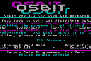 Osbit 0