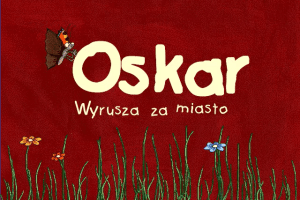 Oscar the Balloonist Drops into the Countryside 0