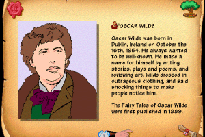 Oscar Wilde's The Selfish Giant 9