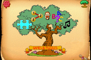 Oscar Wilde's The Selfish Giant 11