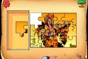 Oscar Wilde's The Selfish Giant 12