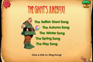 Oscar Wilde's The Selfish Giant 16