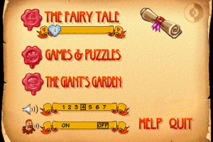 Oscar Wilde's The Selfish Giant 2