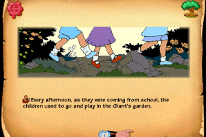 Oscar Wilde's The Selfish Giant 3