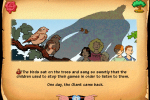 Oscar Wilde's The Selfish Giant 5