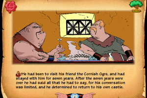 Oscar Wilde's The Selfish Giant 6