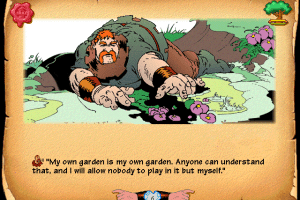 Oscar Wilde's The Selfish Giant 7