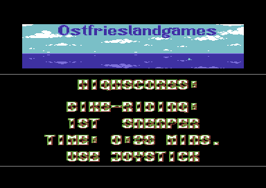 Ostfriesland Games 9