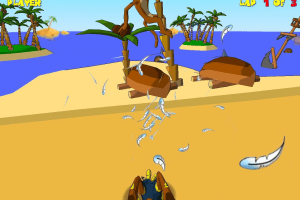 Ostrich Runner abandonware