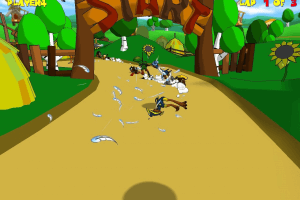 Ostrich Runner 3