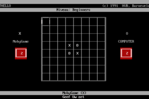 Othello abandonware