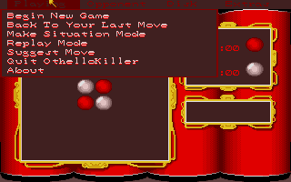 Othello Killer abandonware